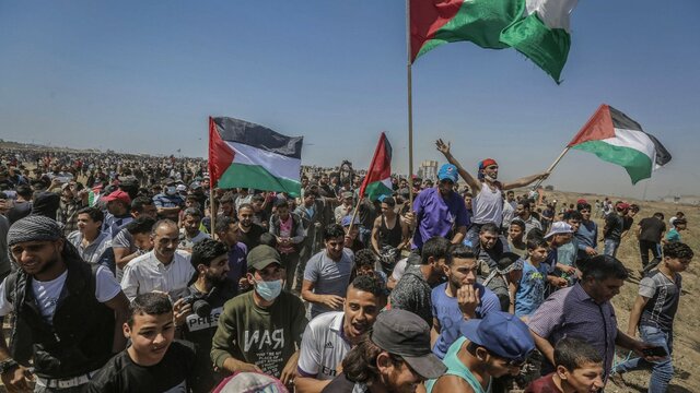 Autonomía Palestina