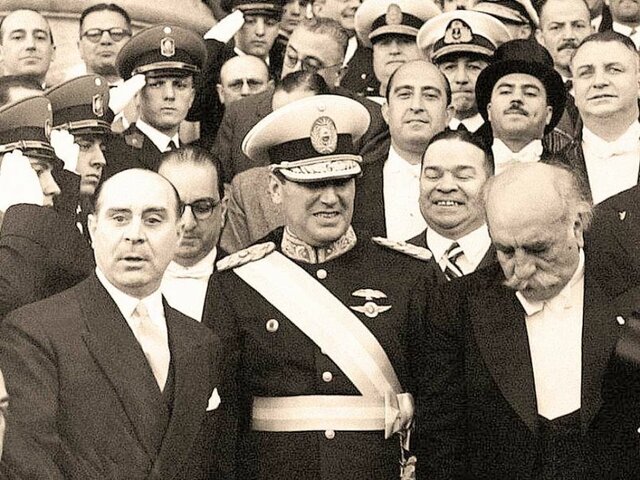 Perón - La Unión Democrática