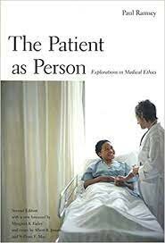 Thepatient as person y Fabricatedman