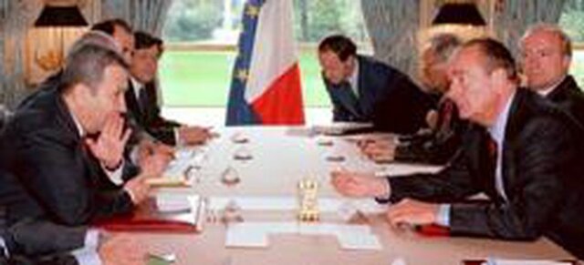 Fracasan las Negociaciones