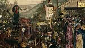 Andrew Jackson’s Election