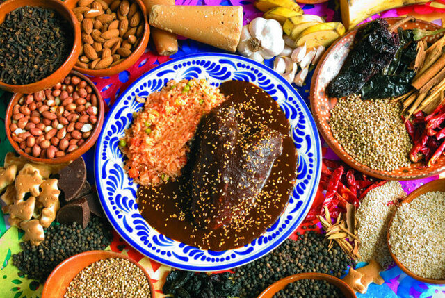 Comida en el México Independiente