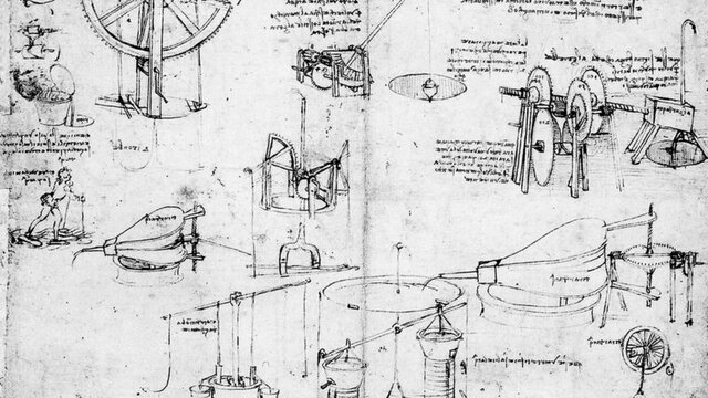 leonardo da vinci