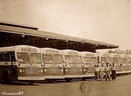1960     La logística sufre
