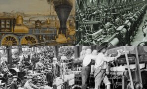 LA REVOLUCION INDUSTRIAL