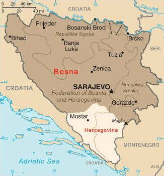 Bosnia y Herzegovina