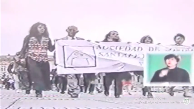 Convocatoria de Marcha por el reconocimiento de la LSC.