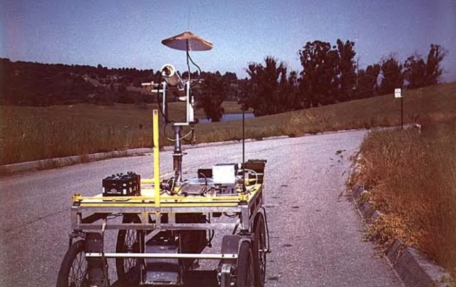 Automóvil autónomo