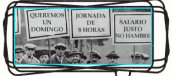 PRIMERAS MANIFESTACIONES SOCIALES