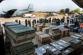 Logística en la milicia