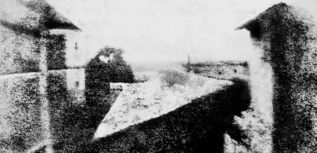 La primera Fotografía