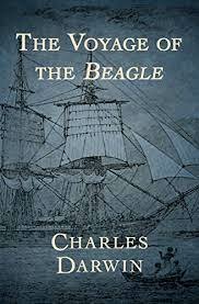 Darwin finishes his last book about his time on the HMS Beagle