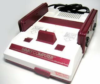Tercera consola de videojuegos