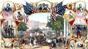 13th, 14th, 15th Amendments