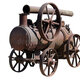 Maquina de vapor