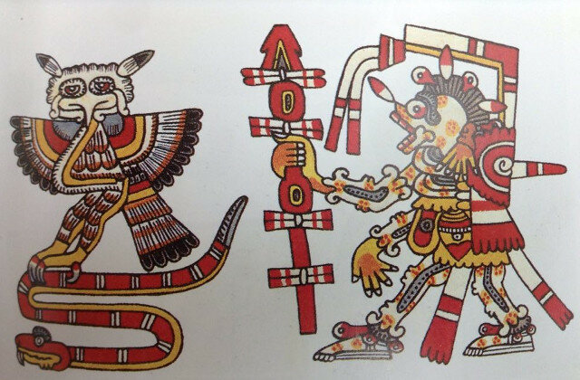 Civilización Náhuatl