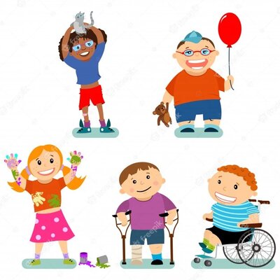 Timeline: Historia de la Discapacidad y la Lengua de señas Colombiana.