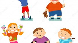 Timeline: Historia de la Discapacidad y la Lengua de señas Colombiana.