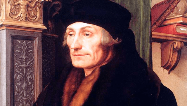 Erasmo de Rótterdam