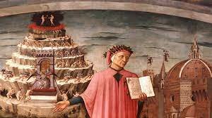 Dante Alighieri.