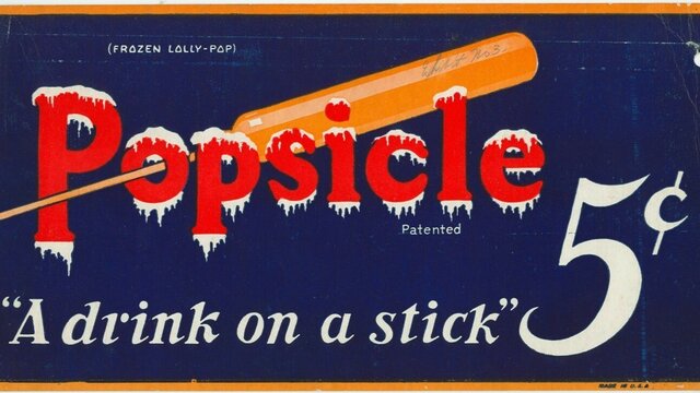 Popsicles