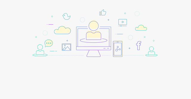 el reconocimiento de las redes sociales