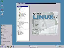 corel lunix