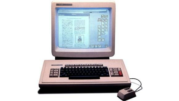 La primera computadora