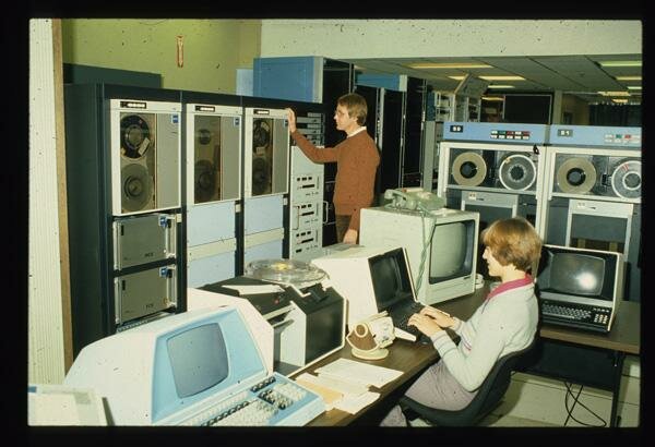 Almacenamiento Digital