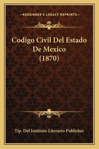 Código civil 1870