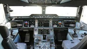 1987 Digital Cockpit