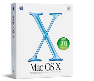 Mac OS X 10.1 "Puma"