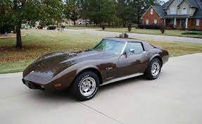 1976 Corvette C4