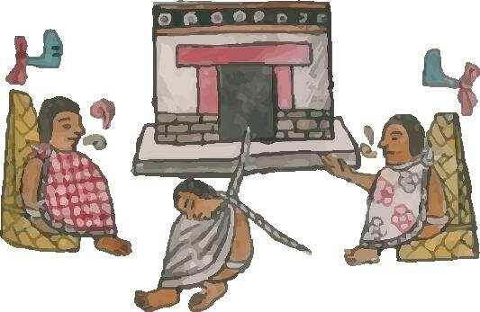 La composición como limite de la venganza.