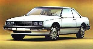1986 Buick