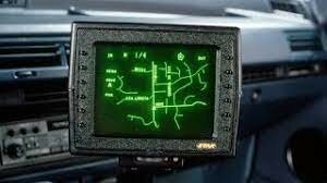 1984 Etaks Navigation  System