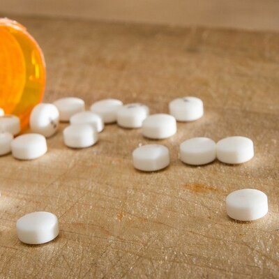 Timeline: COVID Pill Tracker