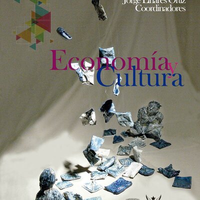 Timeline: Las relaciones economía y cultura: contexto histórico y aportaciones de un campo emergente por Nasstasia Alvarez
