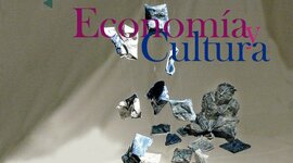 Timeline: Las relaciones economía y cultura: contexto histórico y aportaciones de un campo emergente por Nasstasia Alvarez