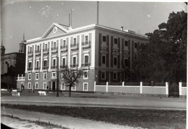 primera escuela de enfermería