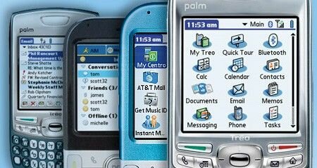 Lanzamiento de Palm OS