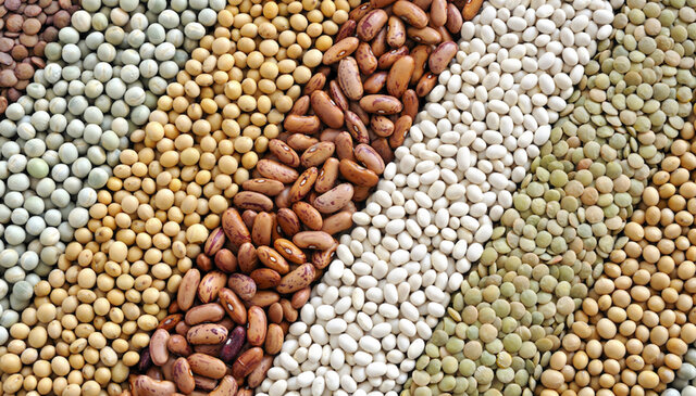 El grano como moneda