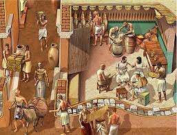 CULTURA MESOPOTAMICA Y FEUDAL