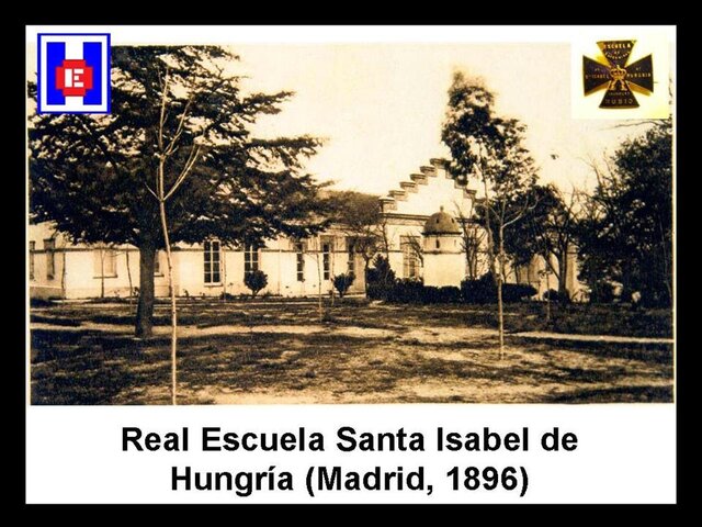 la real escuela de enfermería es fundada