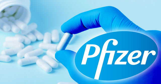 Pfizer / Ritonavir First Enrollment