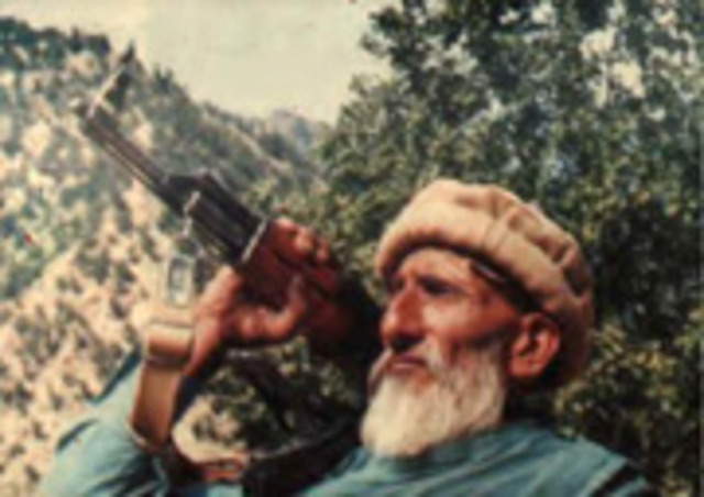 soviet- afghanastan war