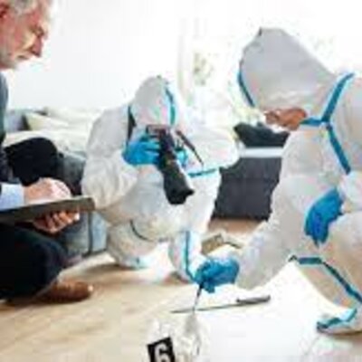 Timeline: Forensic History Timeline