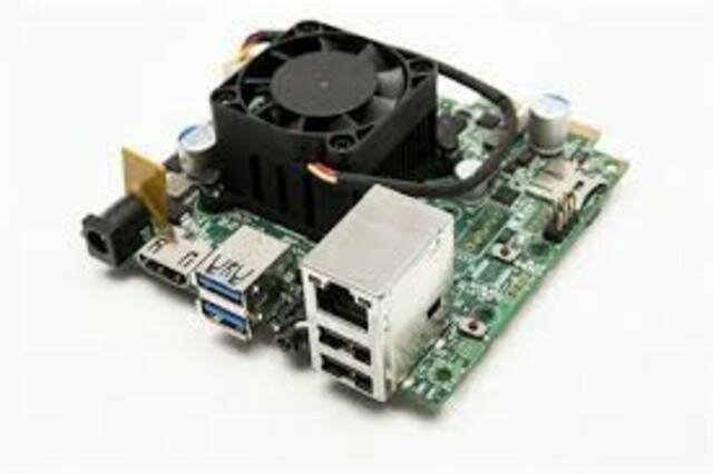 Primer Hardwere desarrollado