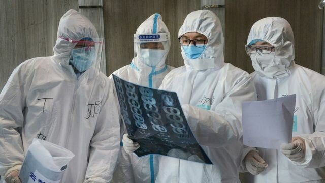 27 casos de neumonía en Wuhan (Provincia de Hubei, China)