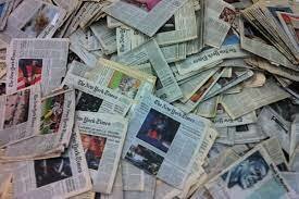 La creación del periodico